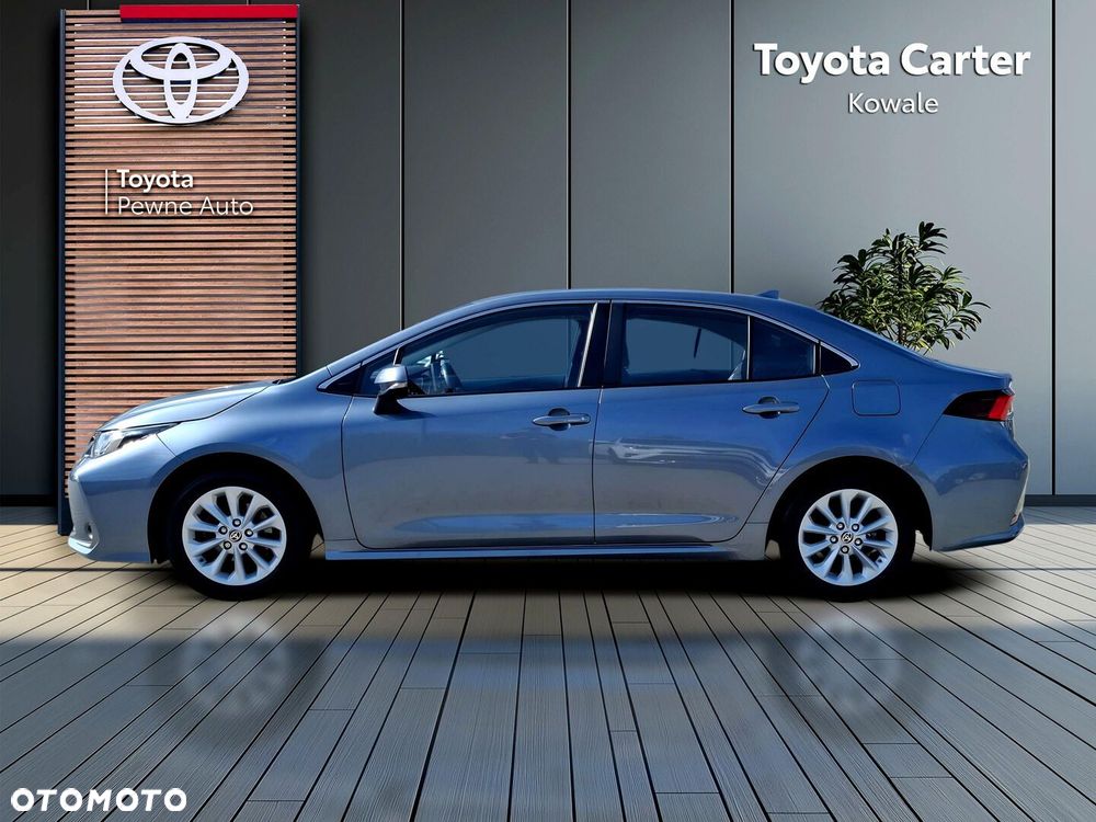 Toyota Corolla 1.5 Comfort - 5