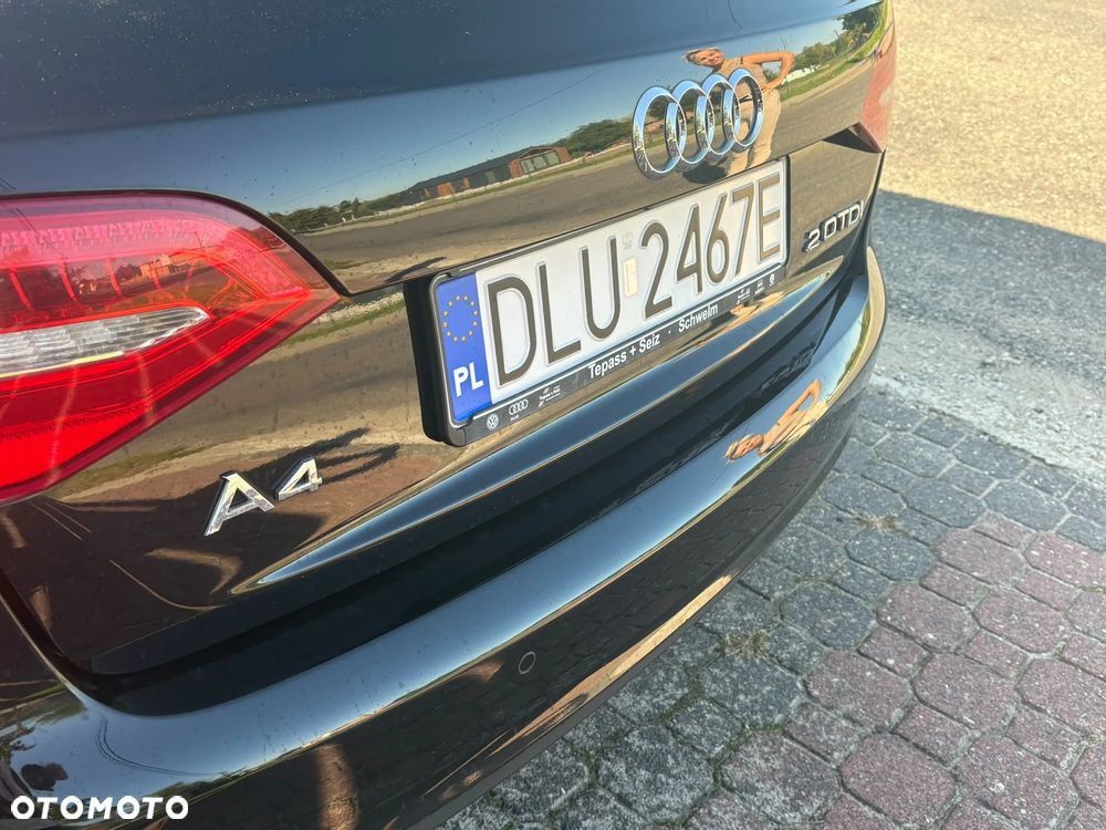 Audi A4 Avant 2.0 TDI DPF S line Sportpaket - 25