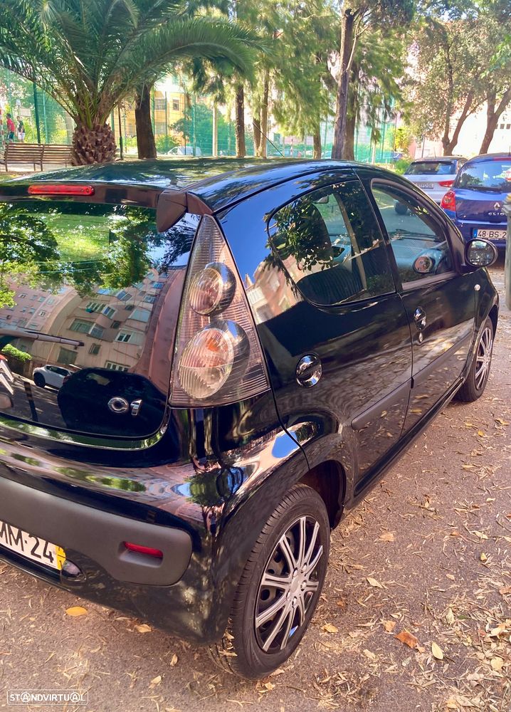 Citroën C1 1.0 SX Airdream CMP5 - 9