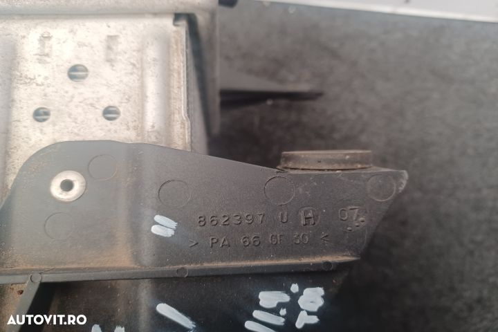 Intercooler 862397U PA66GF30 862397U PA66GF30 Skoda Roomster 1 5J [20 - 5