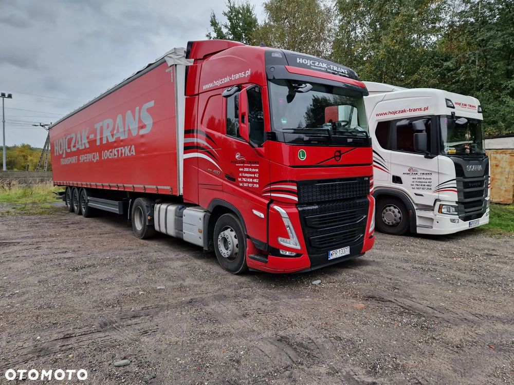 Volvo FH 460  I SAVE - 2