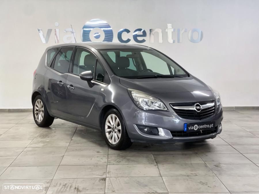 Opel Meriva 1.3 CDTI Cosmo S/S - 3