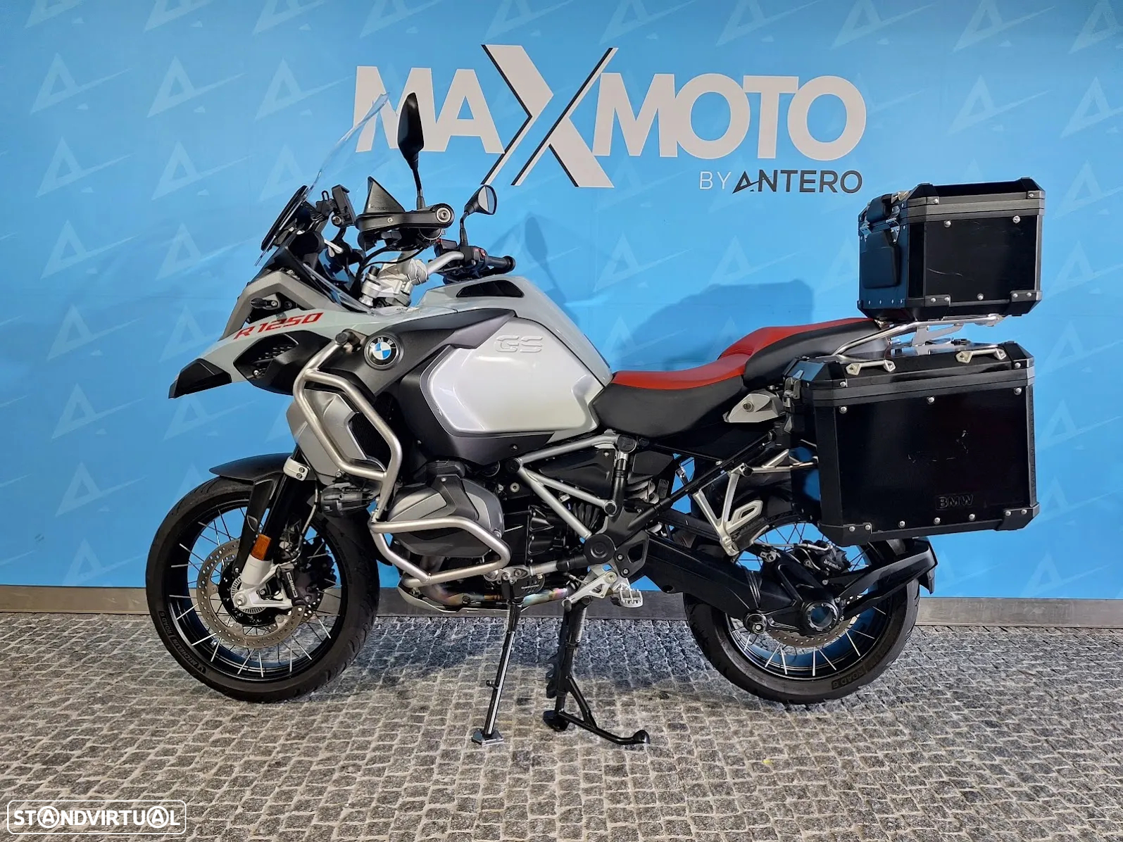 BMW R 1250 GS Adventure - 5