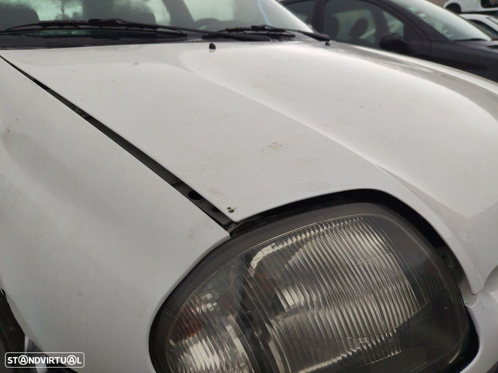 Capot RENAULT Clio II (BB0/1/2_, CB0/1/2_) - 3