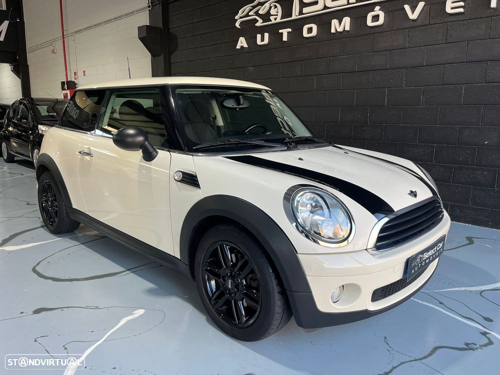 MINI 3 Portas One - 4