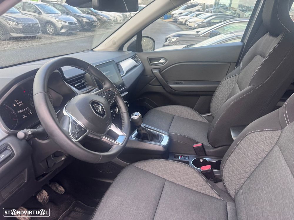 Renault Captur 0.9 TCE - 6