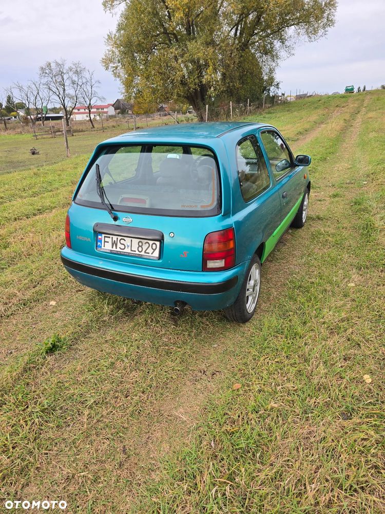 Nissan Micra - 13