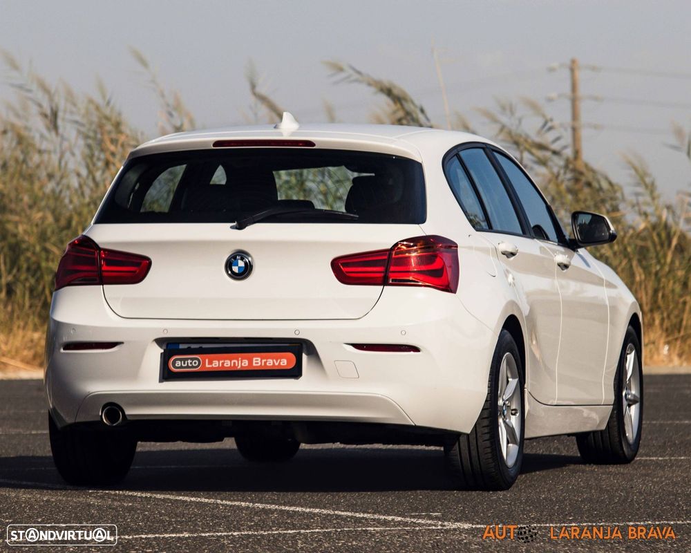 BMW 116 d EfficientDynamics - 18