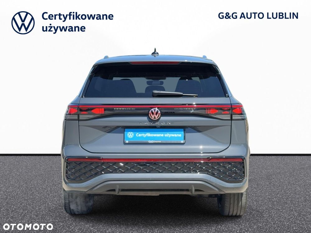 Volkswagen Tayron 2.0 TDI SCR 4Mot R-Line DSG - 7