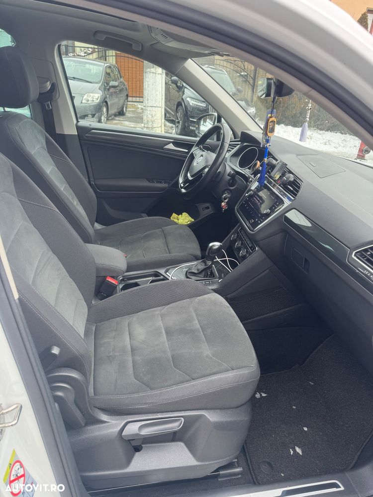 Volkswagen Tiguan 1.5 TSI ACT DSG Comfortline - 6
