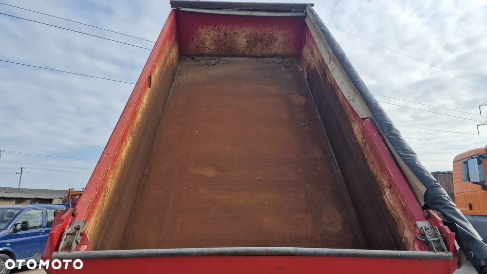 Meiller Tandem wywrotki - 9