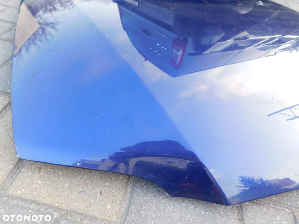 MITSUBISHI SPACE STAR I LIFT maska silnika - 2
