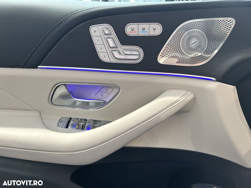 Mercedes-Benz GLE AMG 53 PHEV - 8
