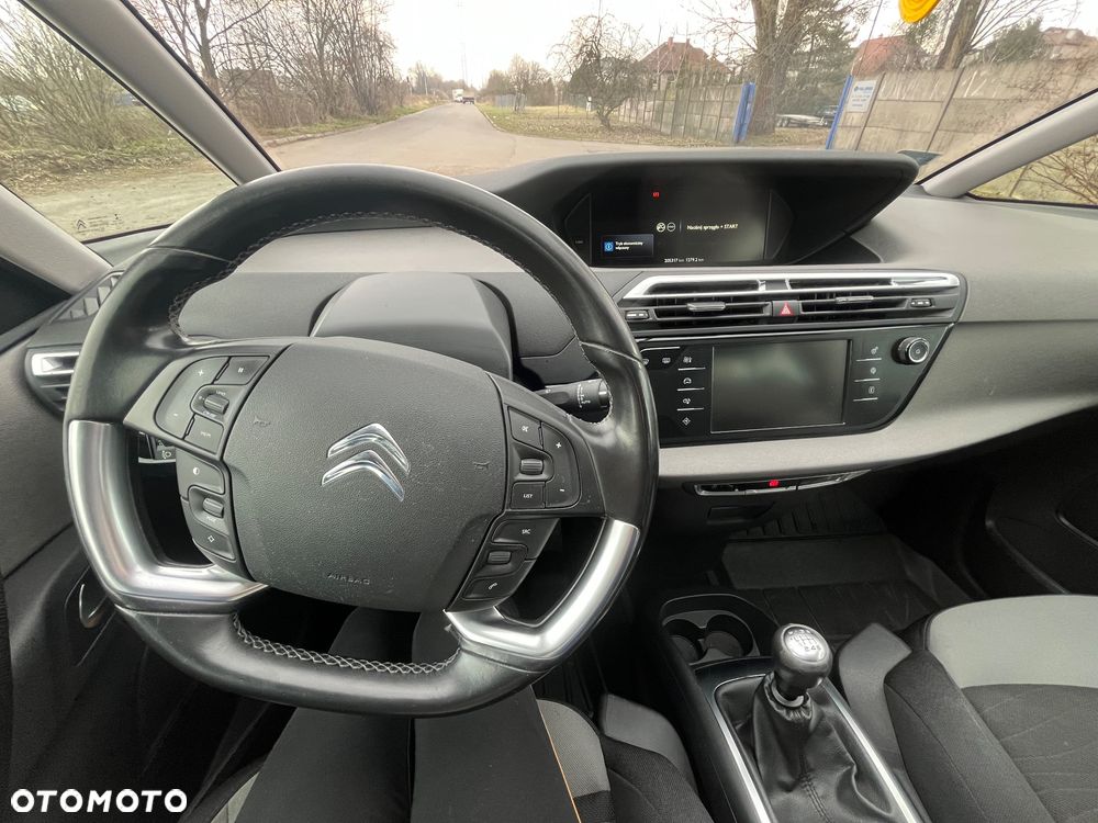 Citroën C4 Picasso BlueHDi 120 SELECTION - 9