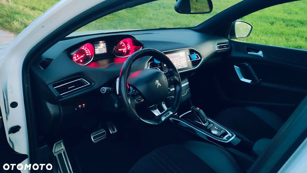 Peugeot 308 PureTech 225 EAT8 Stop & Start GT - 18