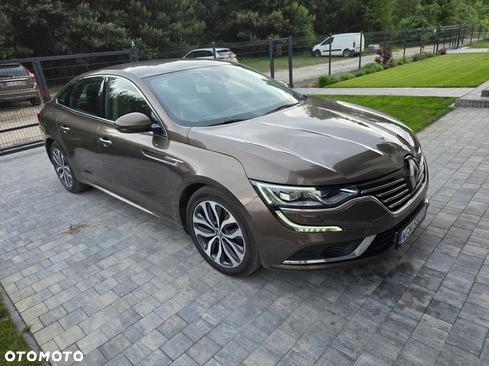 Renault Talisman 1.6 Energy TCe Intens EDC - 3