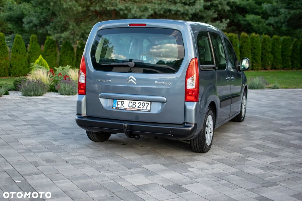 Citroën Berlingo 1.6 16V Multispace - 20
