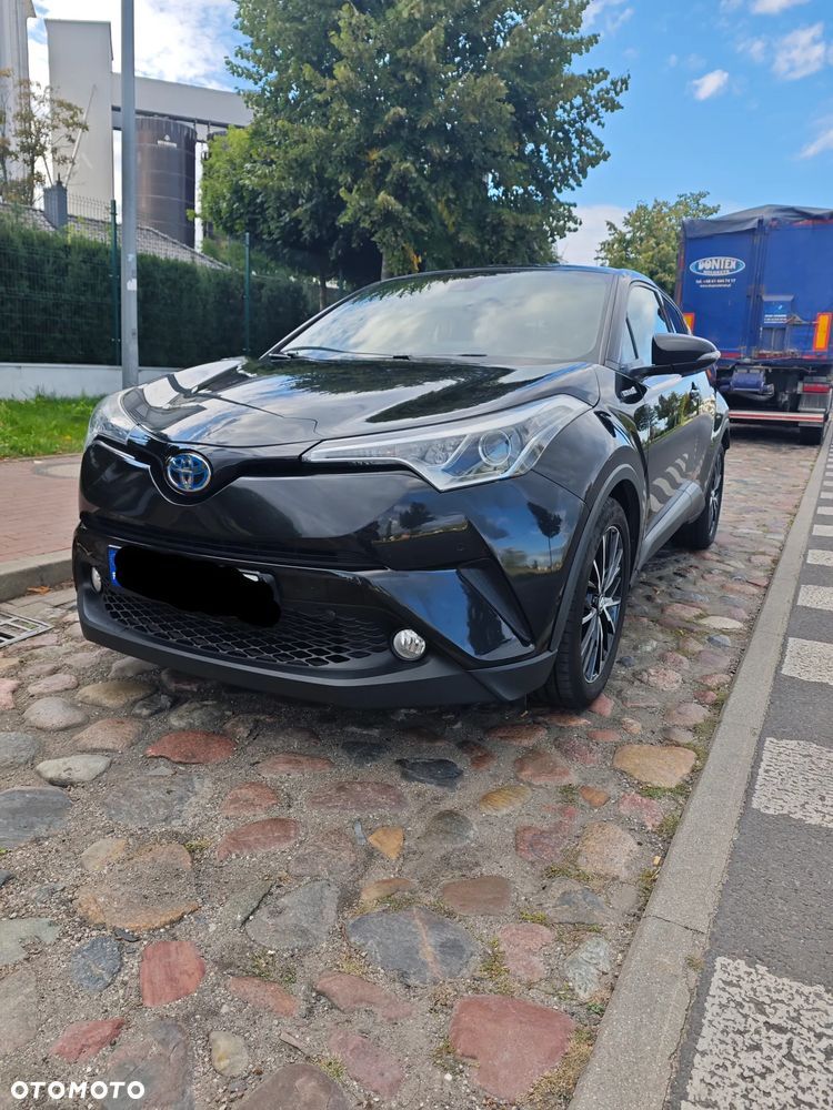 Toyota C-HR - 28