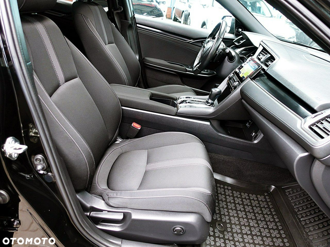 Honda Civic - 12