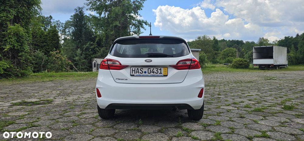 Ford Fiesta 1.1 S&S TREND - 3