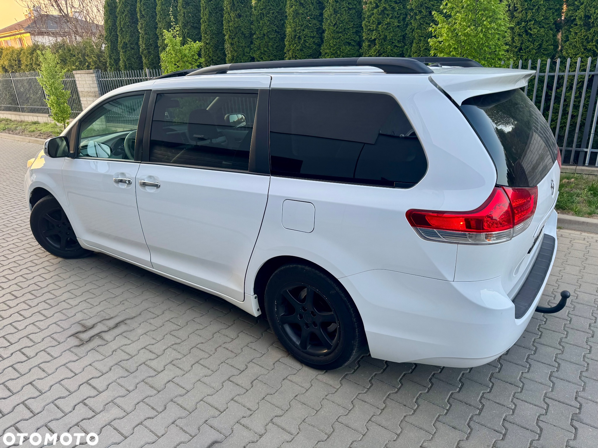 Toyota Sienna 3.5 V6 - 14