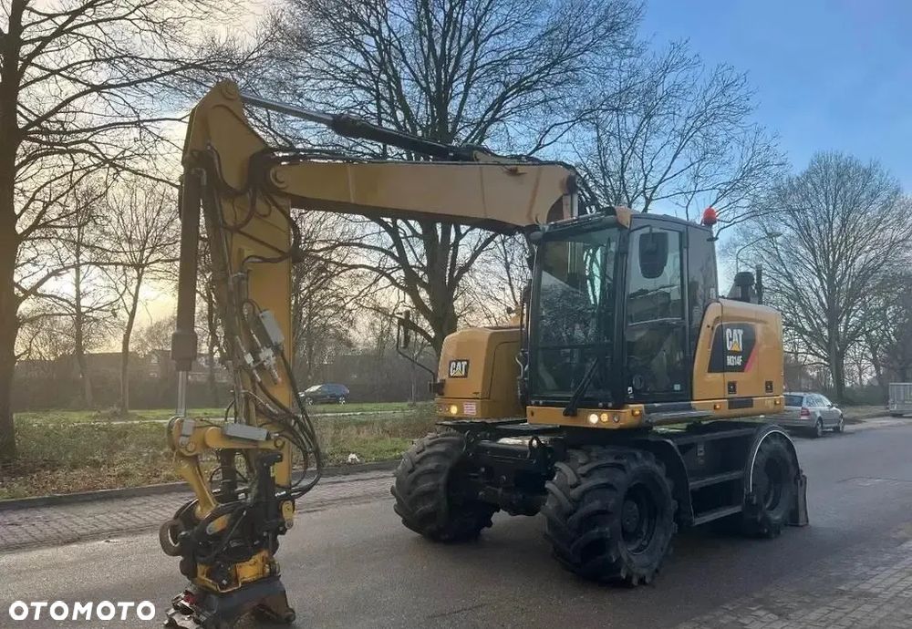 Caterpillar M314F - 1