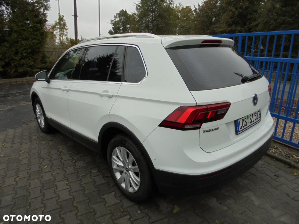 Volkswagen Tiguan 2.0 TDI SCR (BlueMotion Technology) Comfortline - 3
