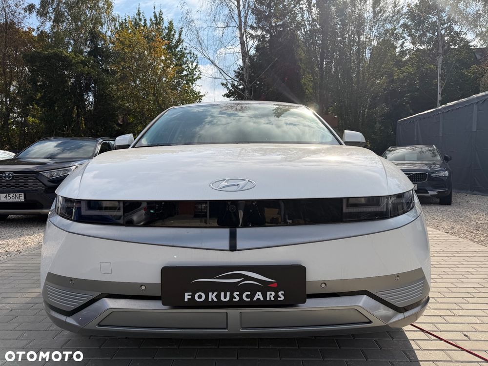 Hyundai IONIQ electric Platinum - 17