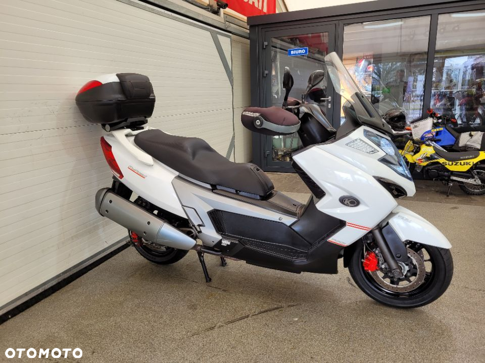 Kymco MyRoad - 5