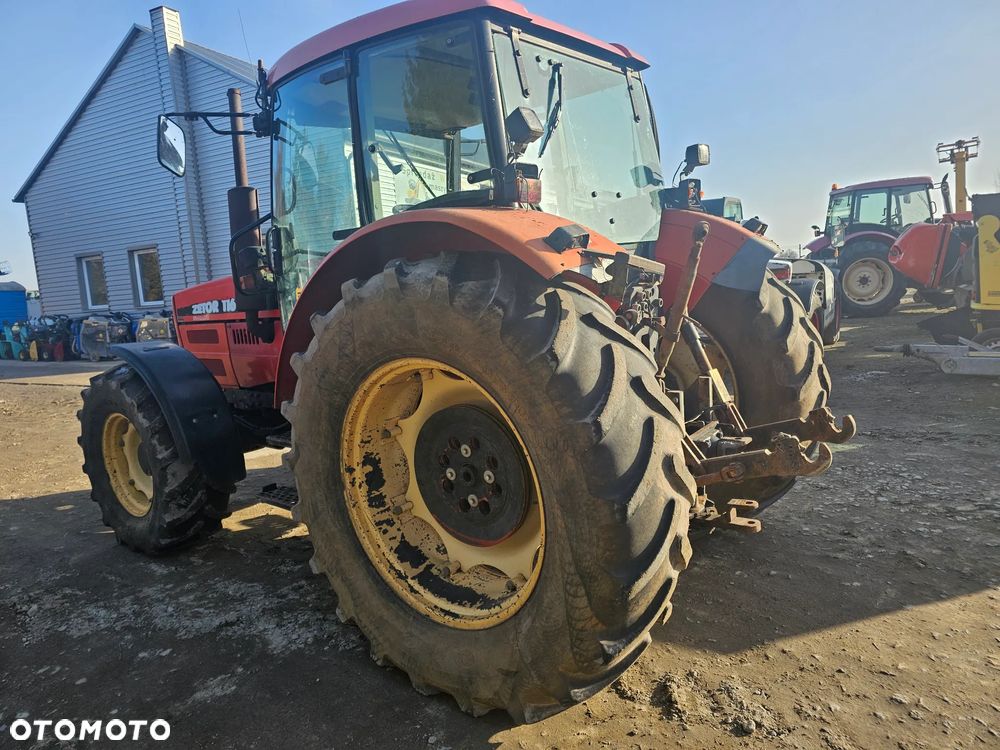 Zetor Forterra 116 41 - 7