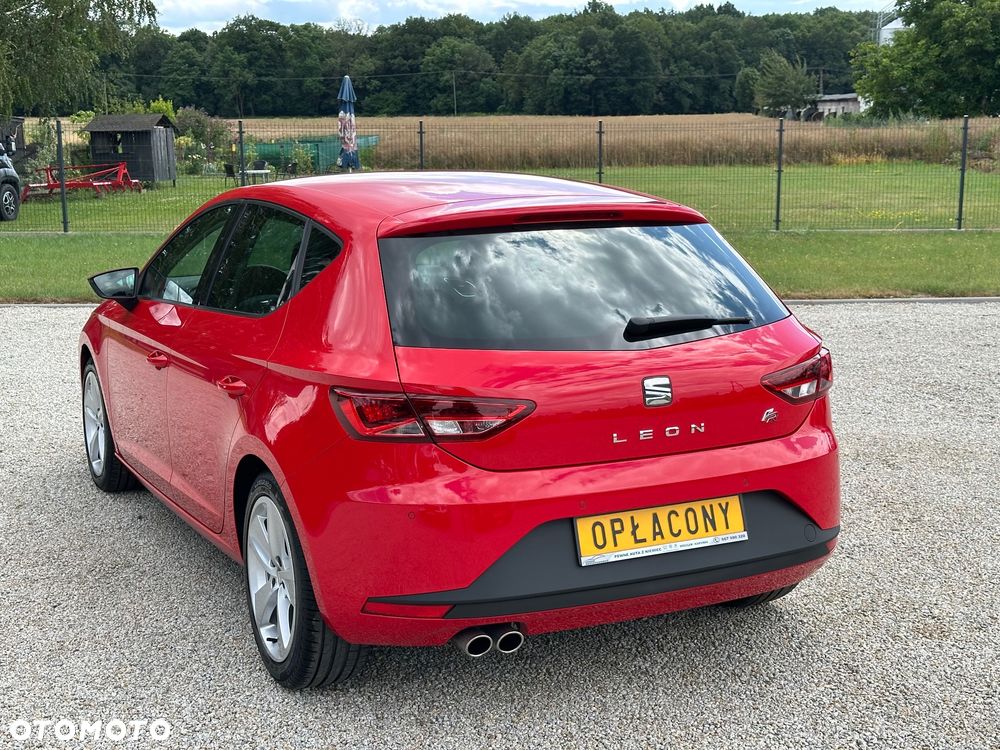 Seat Leon 1.4 TSI Start&Stop FR - 9