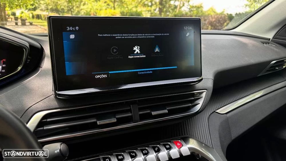 Peugeot 3008 1.5 BlueHDi Active Pack - 20