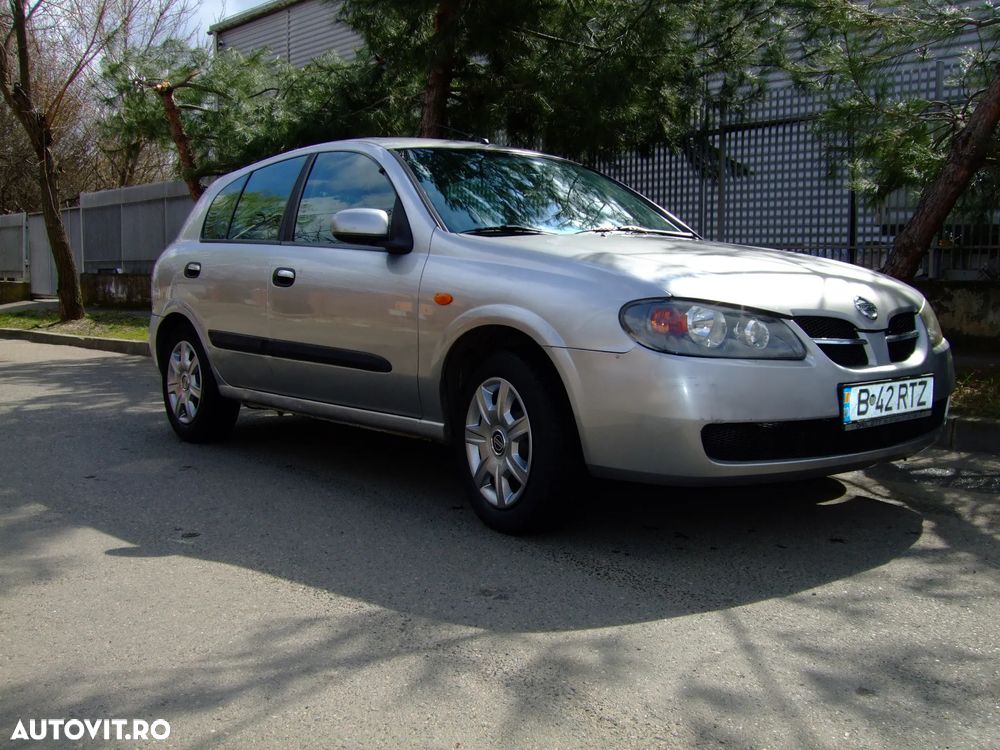 Nissan Almera - 2