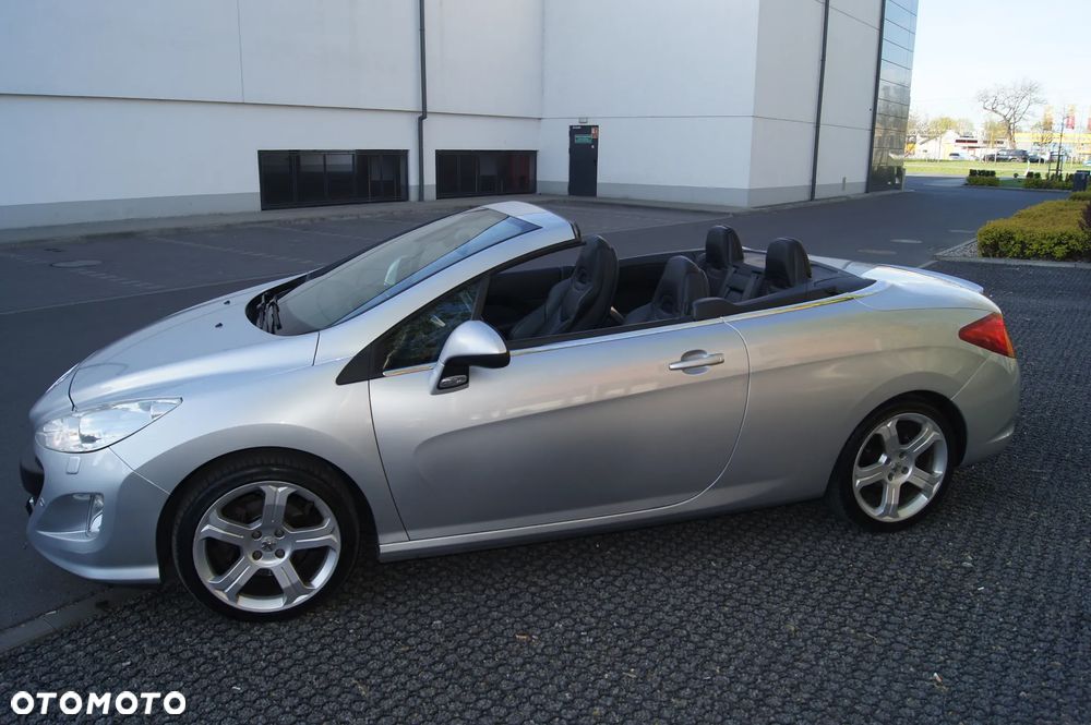 Peugeot 308 CC HDi FAP 165 Automatik Premium - 24