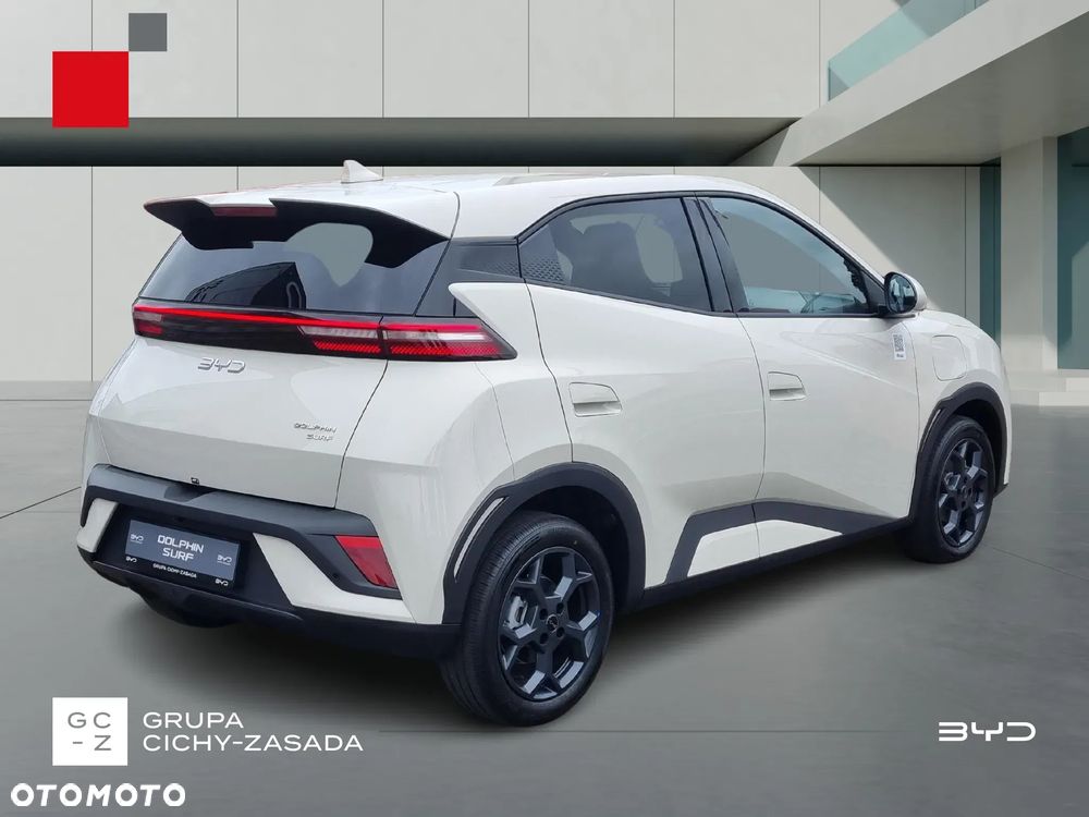BYD Dolphin Surf 43.2kWh Comfort - 6
