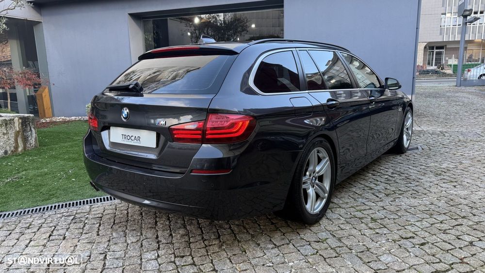 BMW 520 d Pack M Auto - 8