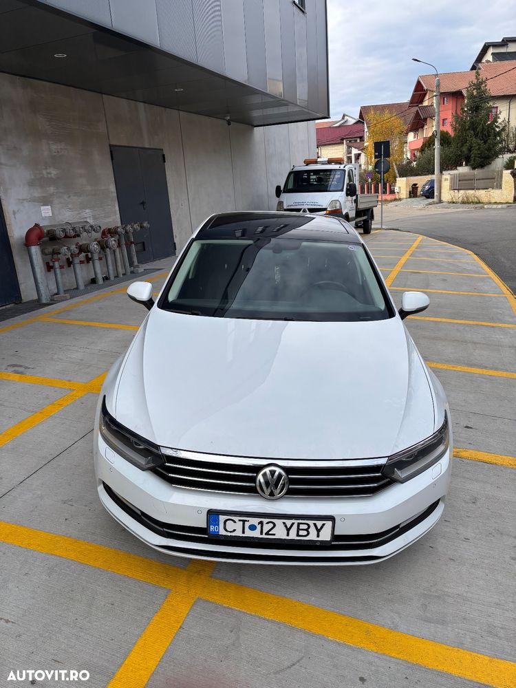 Volkswagen Passat 2.0 TDI DSG 4Motion Highline - 9