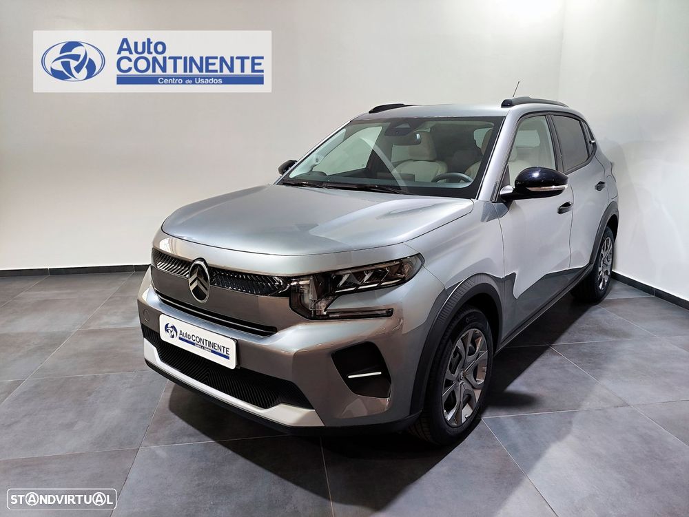 Citroën C3 1.2 Turbo Max16 - 1