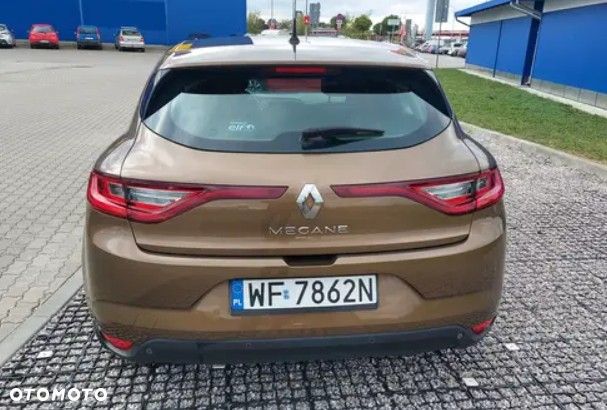 Renault Megane 1.2 Energy TCe Zen - 4