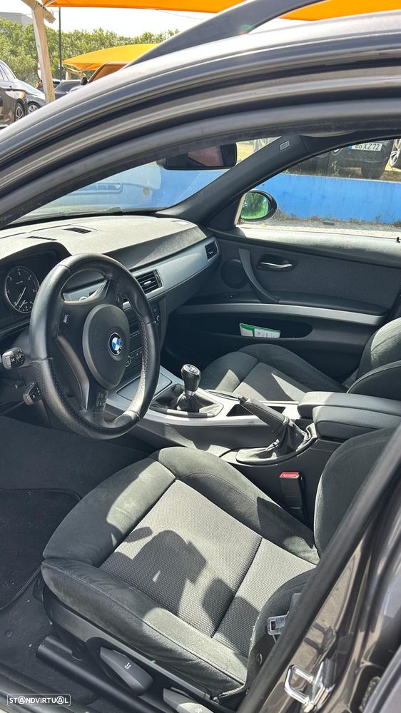 BMW 320 d DPF - 5