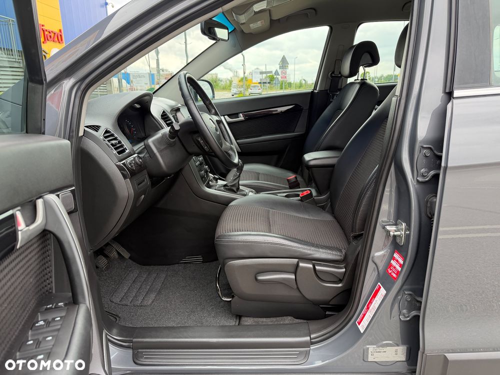 Chevrolet Captiva 2.4 LT - 10