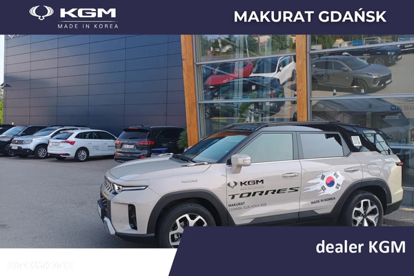 SsangYong/KGM Torres 1.5 T-GDI Adventure Plus