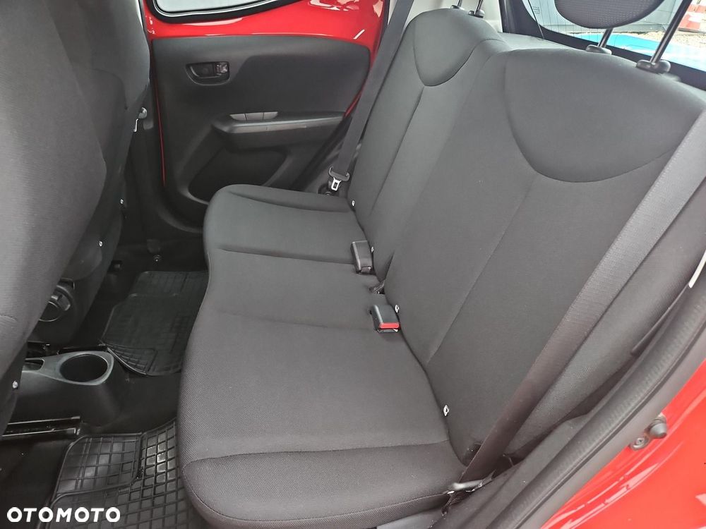 Toyota Aygo - 14