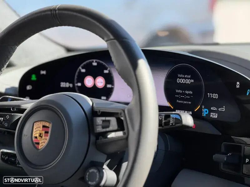 Porsche Taycan Turbo - 12