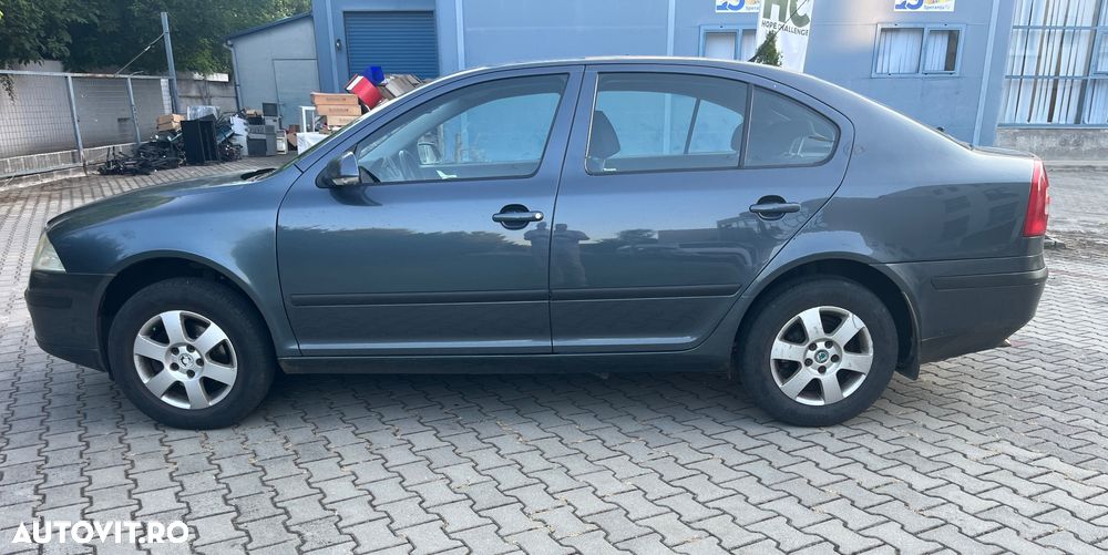 Skoda Octavia 1.9TDI Classic - 3