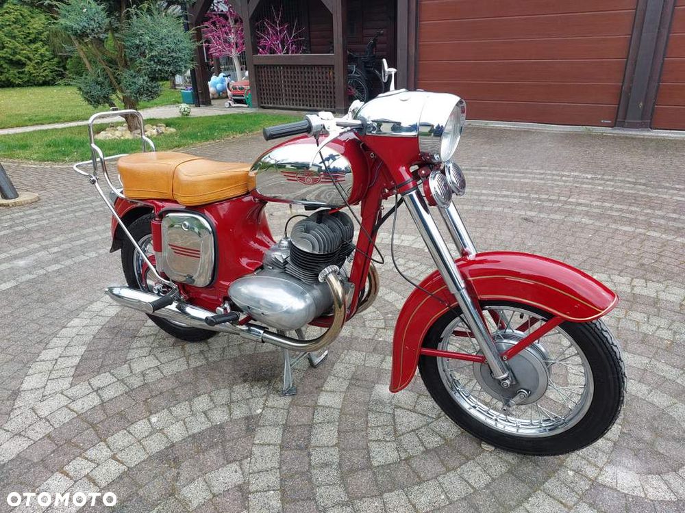 Jawa 350 - 1