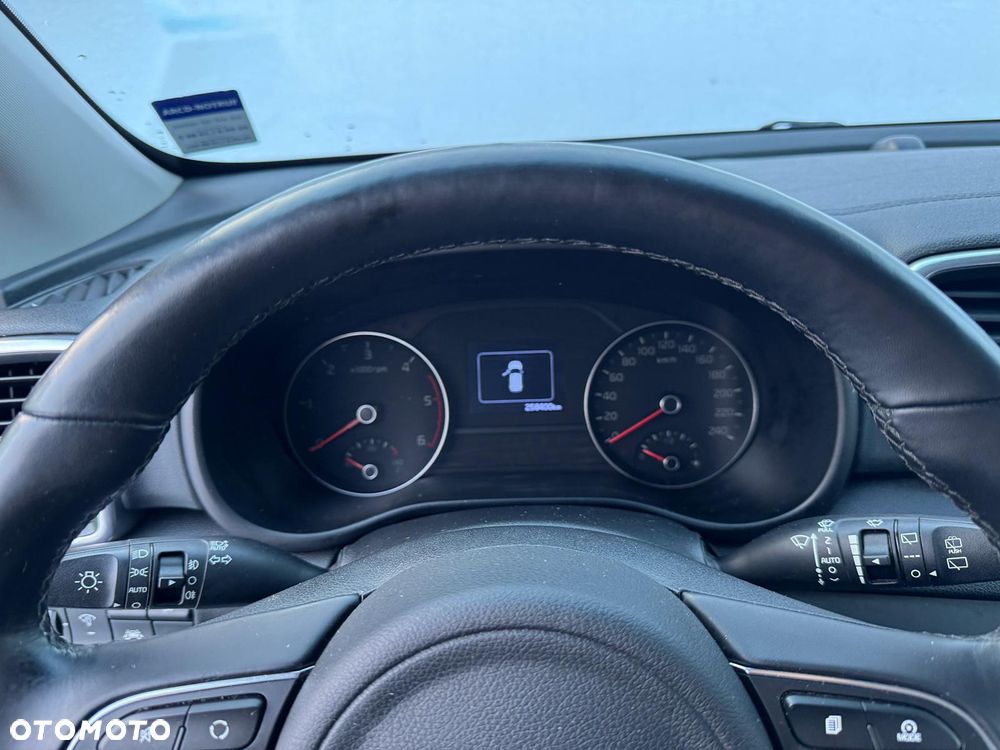 Kia Sportage 1.7 CRDI 2WD ISG Vision - 18