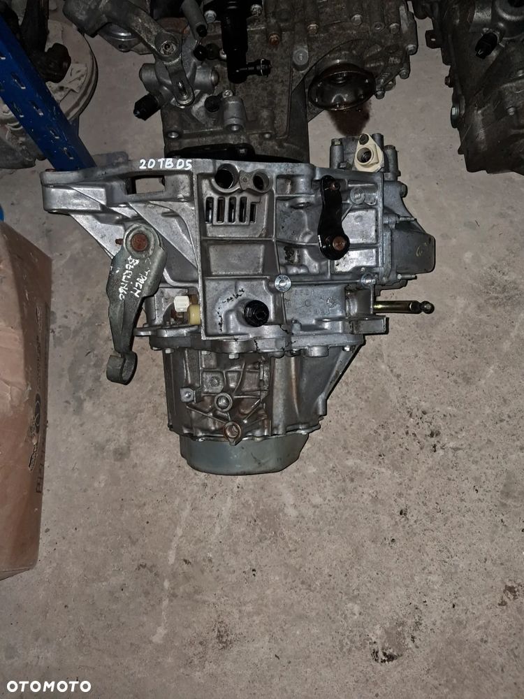 FIAT SCUDO I 1.9 DIESEL SKRZYNIA BIEGÓW 20TB05 - 1