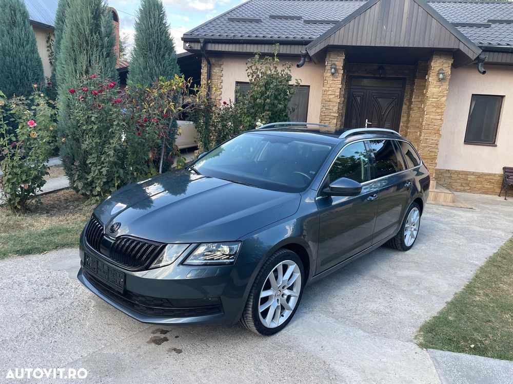 Skoda Octavia - 1