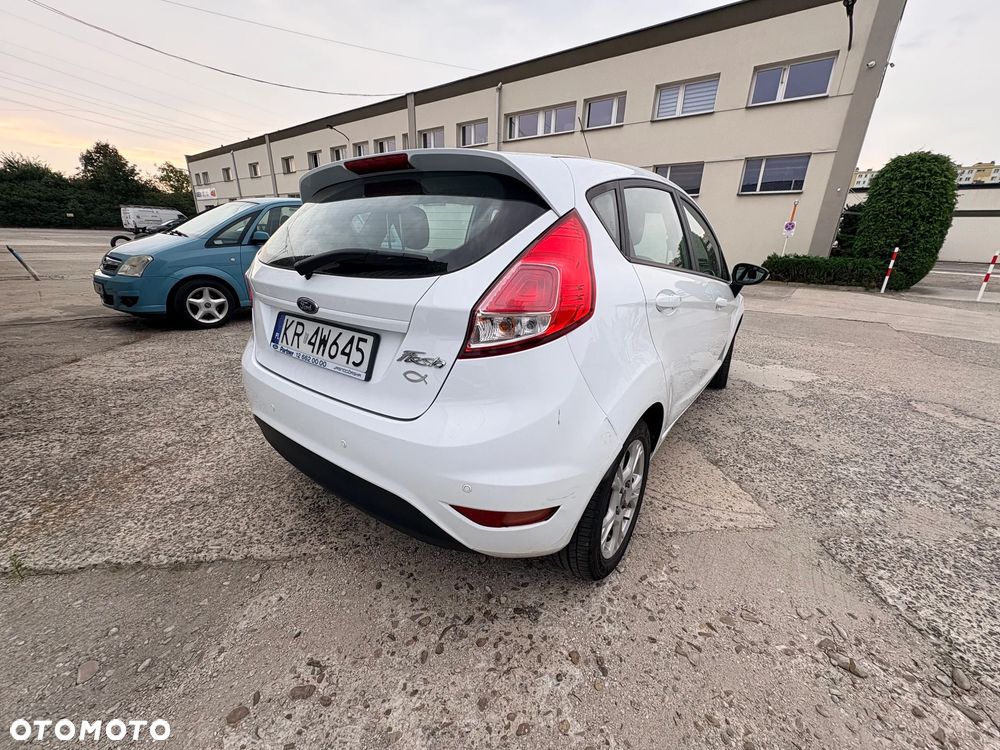 Ford Fiesta 1.0 Trend EU6 - 4